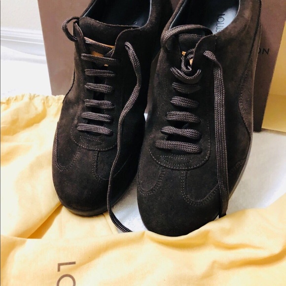 Louis Vuitton men’s shoes - Picture 7 of 7